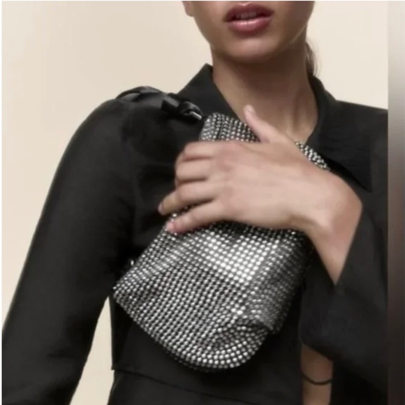 Zara Rhinestone bag - Picture 7 of 7